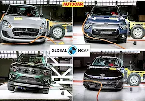 Every Indian car, SUV tested by Global NCAP under new protocols